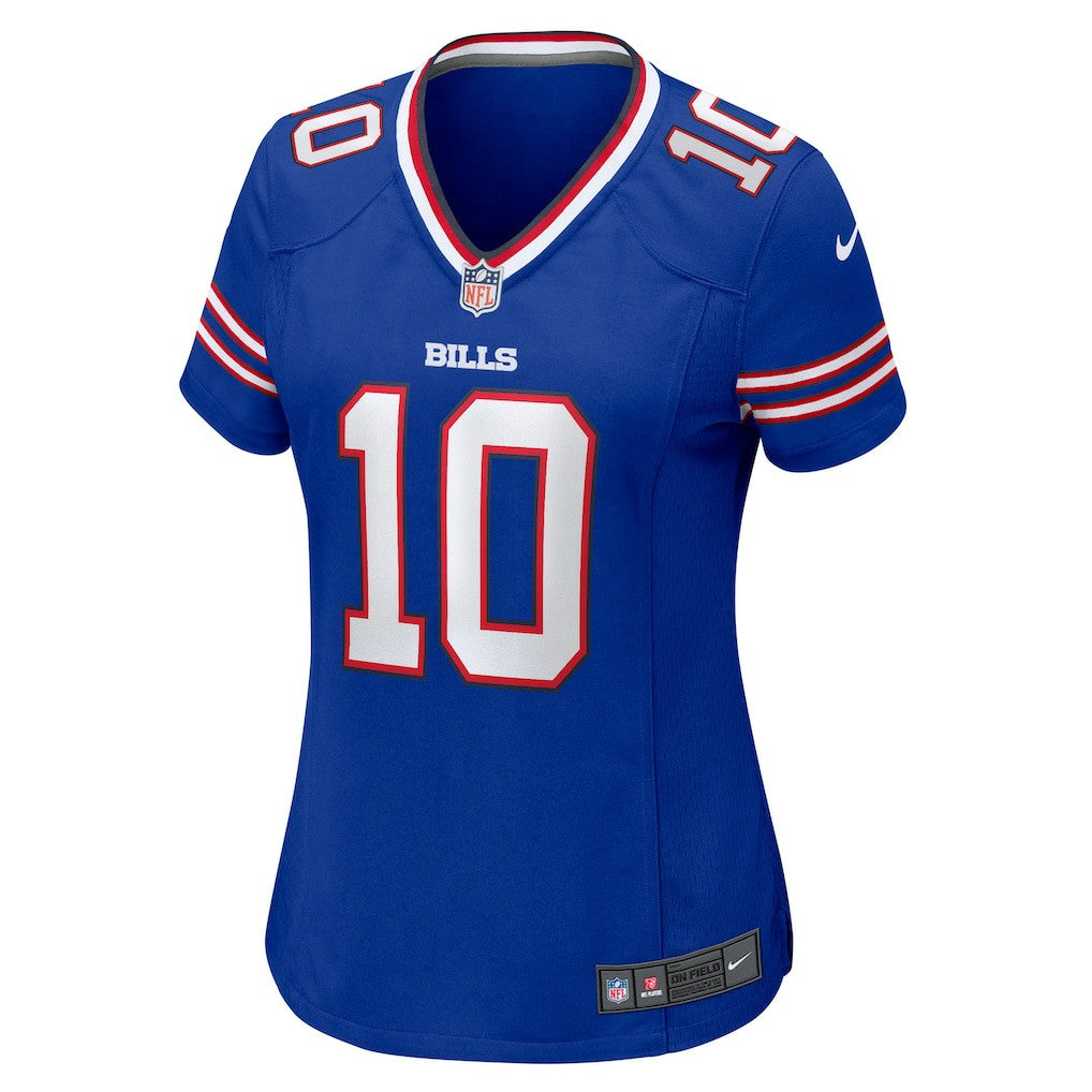 Buffalo Bills Nike Khalil Shakir  Women's Game Jersey