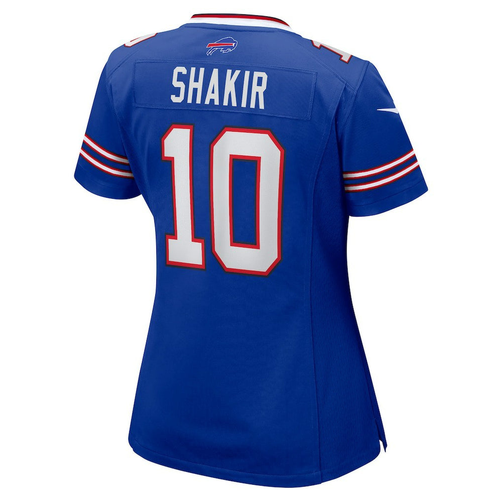 Buffalo Bills Nike Khalil Shakir  Women's Game Jersey