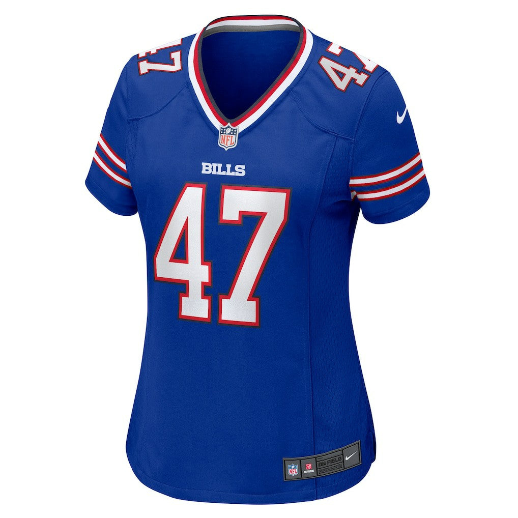 Buffalo Bills Nike Christian Benford  Women's Game Jersey