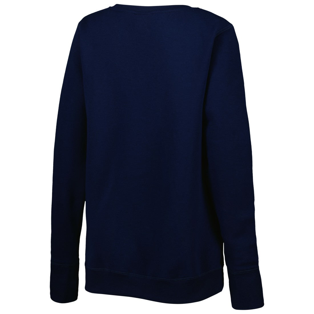 Tennessee Titans  Cuce Women's Deep V-Neck Pullover Sweatshirt