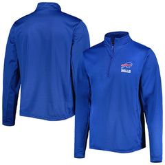 Buffalo Bills  Dunbrooke All-Star Tech Quarter-Zip Top