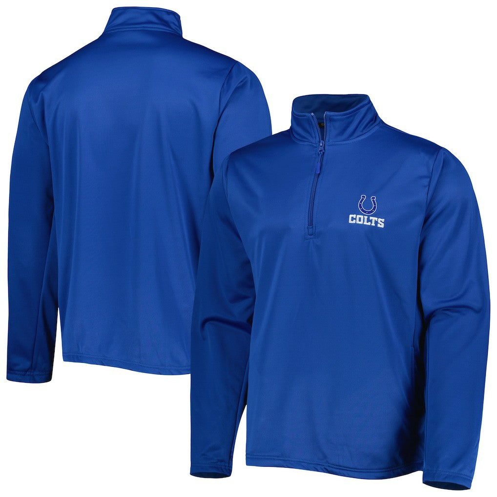 Indianapolis Colts  Dunbrooke All-Star Tech Quarter-Zip Top
