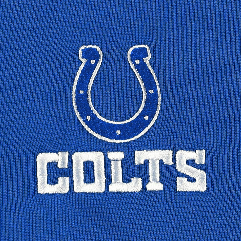 Indianapolis Colts  Dunbrooke All-Star Tech Quarter-Zip Top