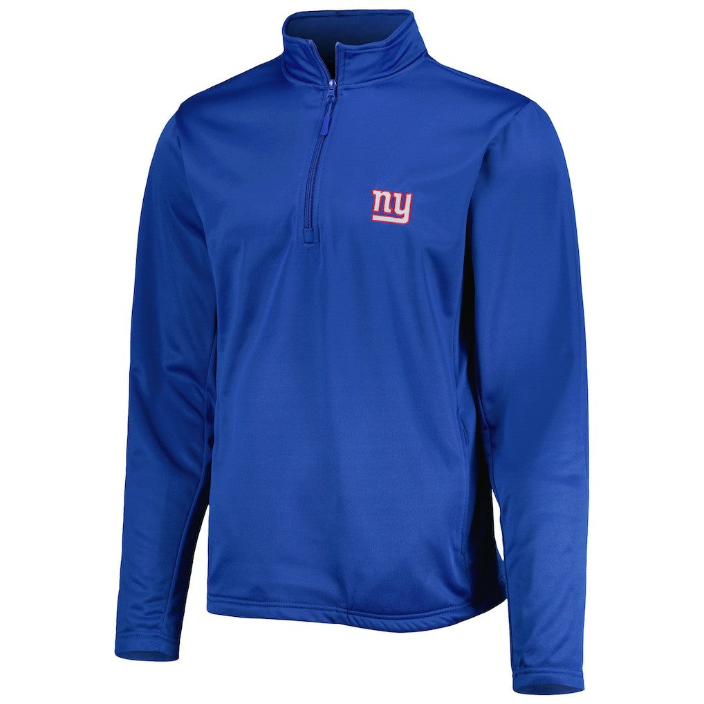 New York Giants  Dunbrooke All-Star Tech Quarter-Zip Top