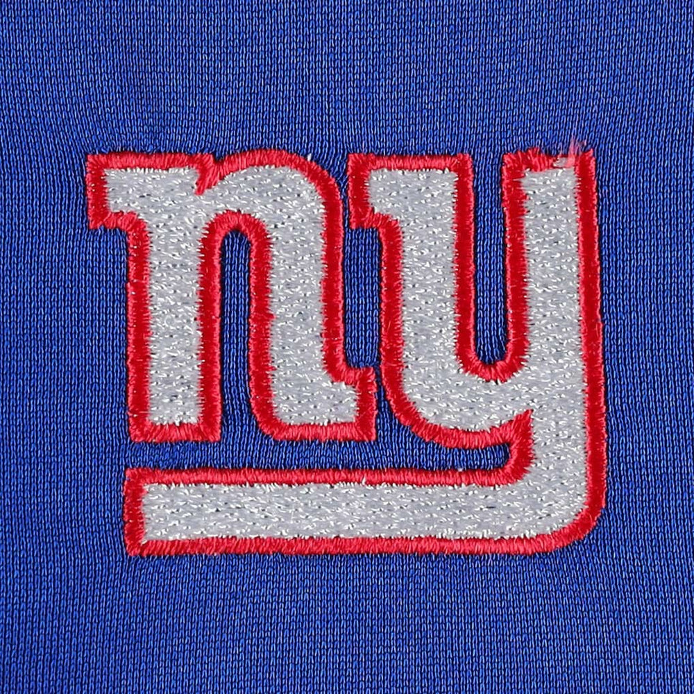 New York Giants  Dunbrooke All-Star Tech Quarter-Zip Top