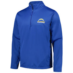 Los Angeles Chargers  Dunbrooke All-Star Tech Quarter-Zip Top