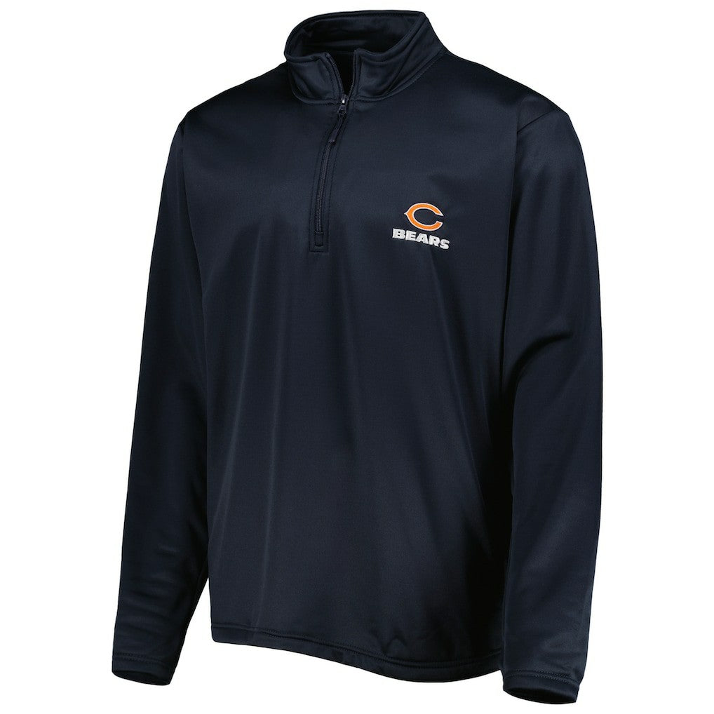 Chicago Bears  Dunbrooke All-Star Tech Quarter-Zip Top