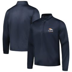 Denver Broncos  Dunbrooke All-Star Tech Quarter-Zip Top