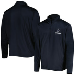 Dallas Cowboys  Dunbrooke All-Star Tech Quarter-Zip Top