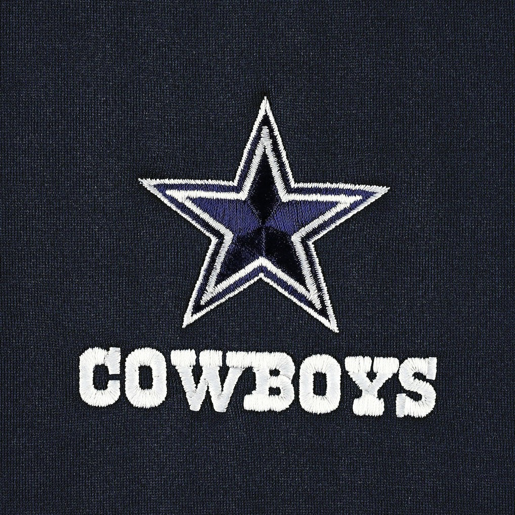 Dallas Cowboys  Dunbrooke All-Star Tech Quarter-Zip Top