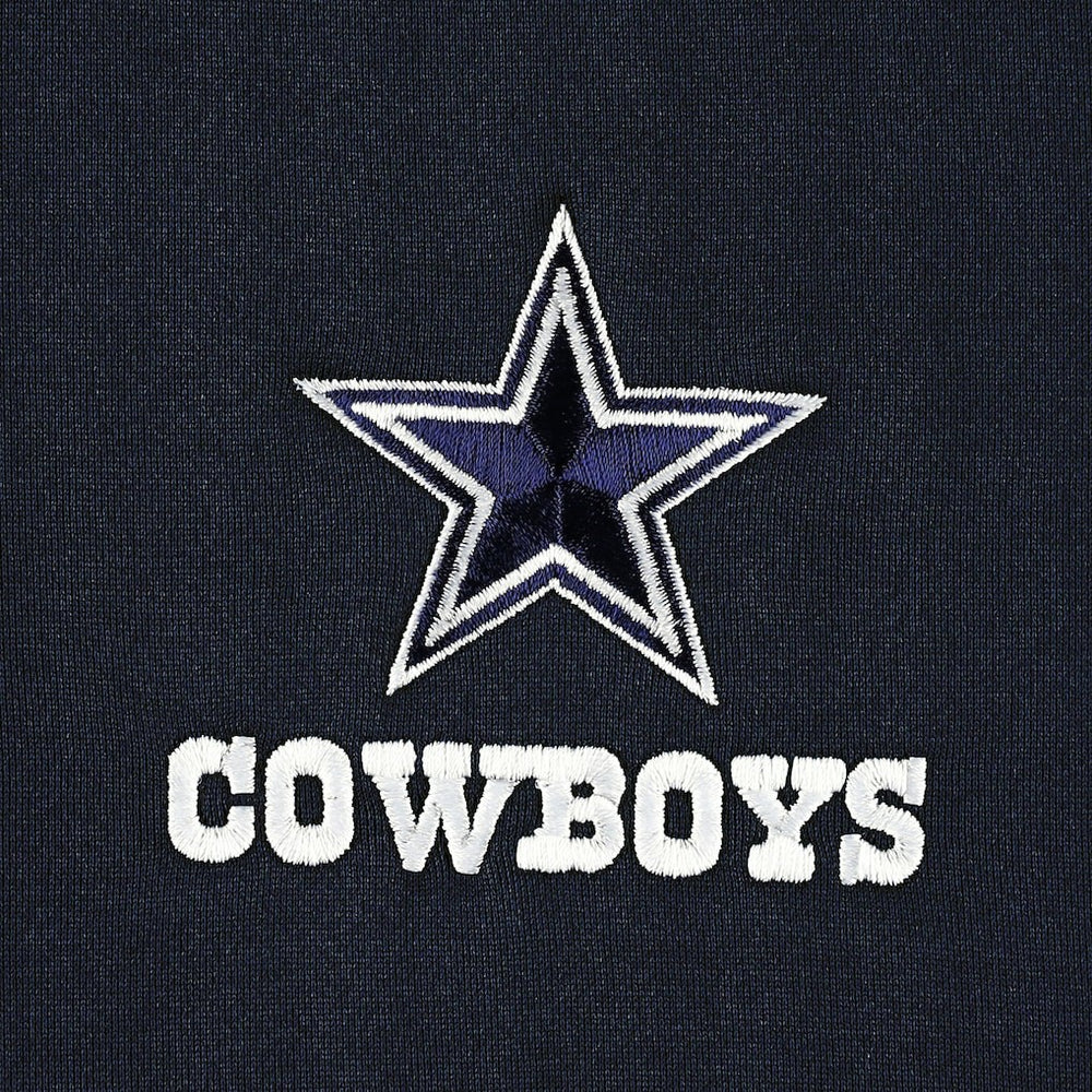 Dallas Cowboys  Dunbrooke All-Star Tech Quarter-Zip Top