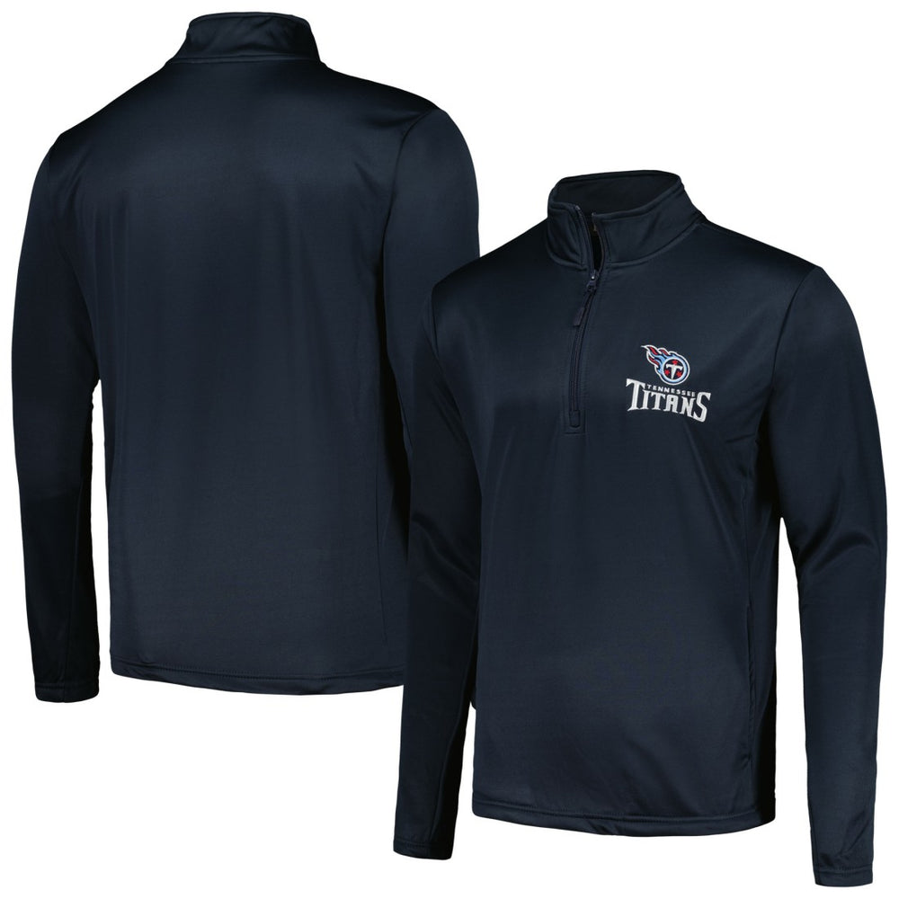 Tennessee Titans  Dunbrooke All-Star Tech Quarter-Zip Top