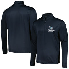 Tennessee Titans  Dunbrooke All-Star Tech Quarter-Zip Top