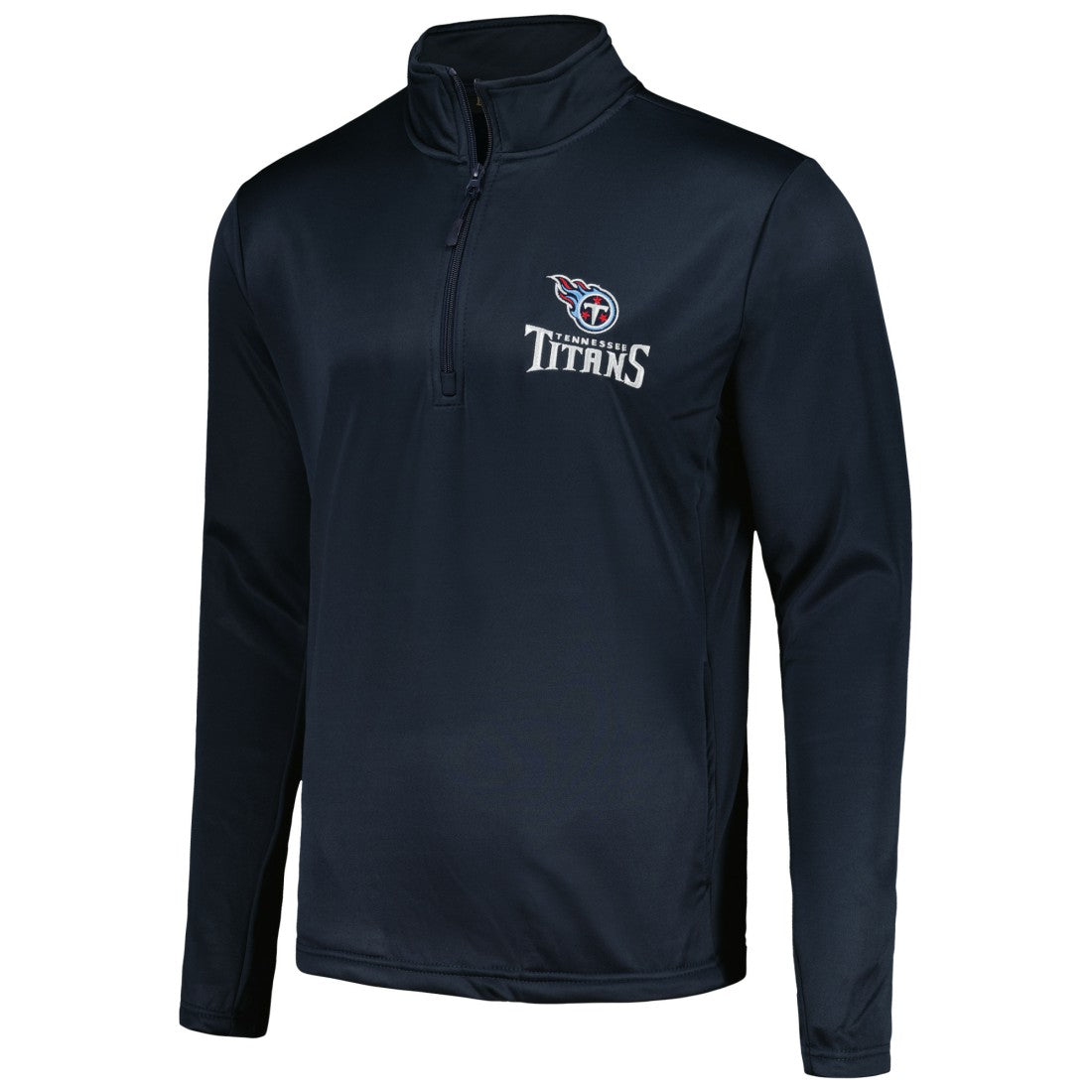 Tennessee Titans  Dunbrooke All-Star Tech Quarter-Zip Top