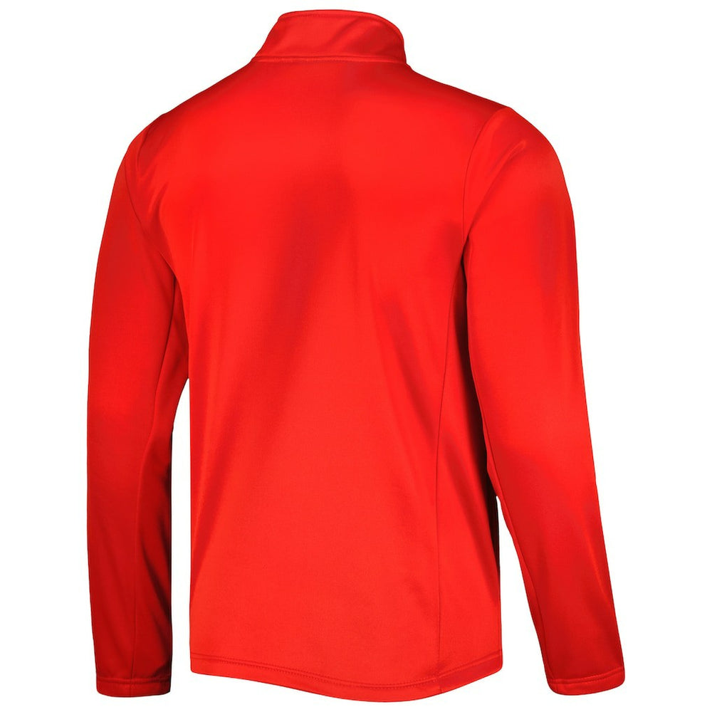 Kansas City Chiefs  Dunbrooke All-Star Tech Quarter-Zip Top