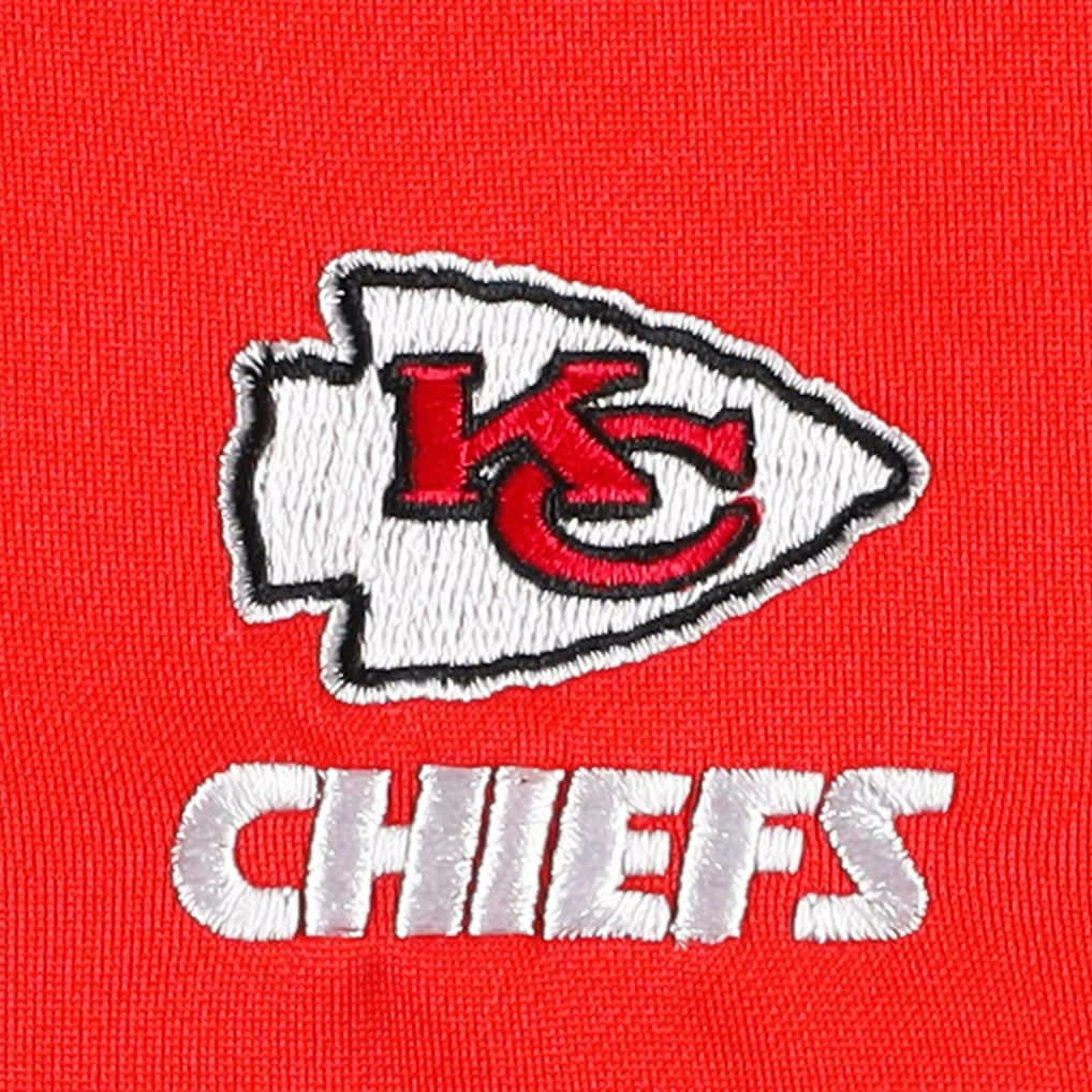 Kansas City Chiefs  Dunbrooke All-Star Tech Quarter-Zip Top