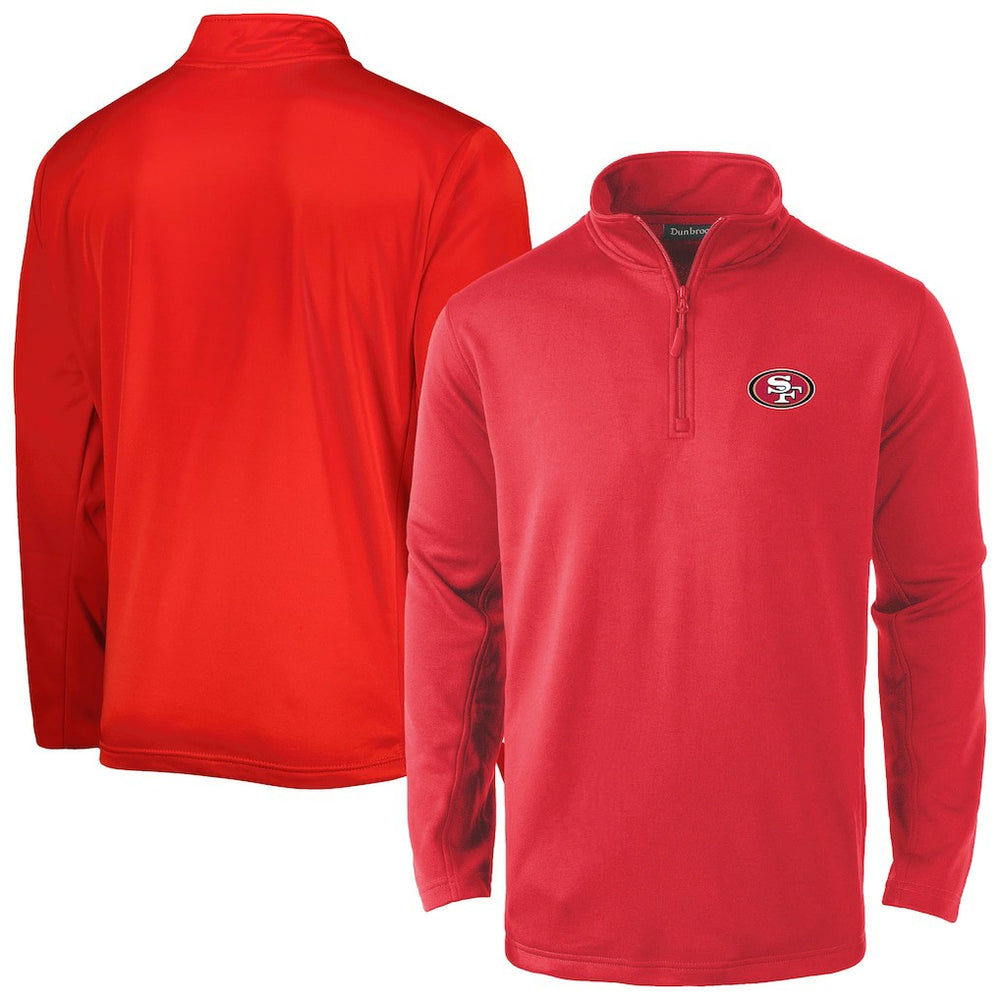 San Francisco 49ers  Dunbrooke All-Star Tech Quarter-Zip Top