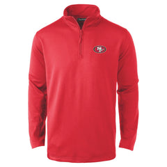 San Francisco 49ers  Dunbrooke All-Star Tech Quarter-Zip Top
