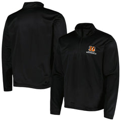 Cincinnati Bengals  Dunbrooke All-Star Tech Quarter-Zip Top
