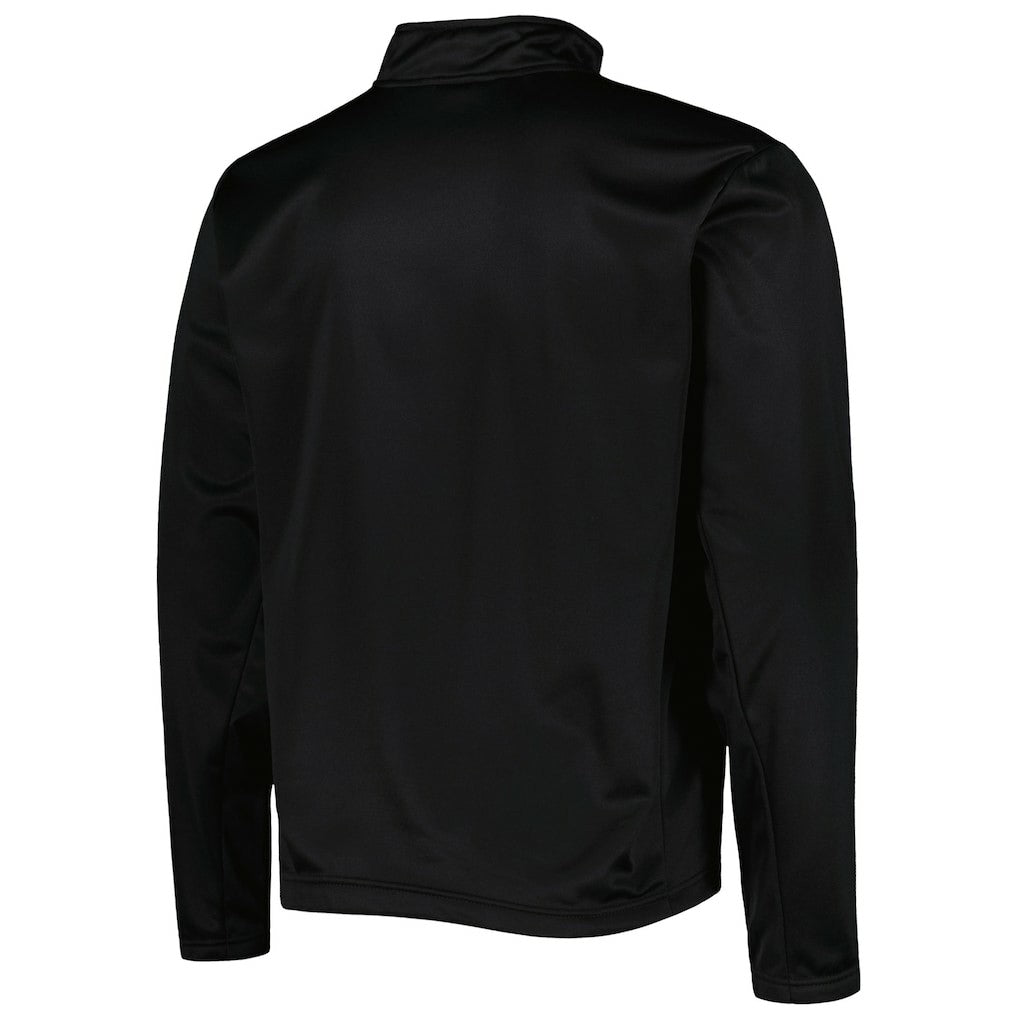 Cincinnati Bengals  Dunbrooke All-Star Tech Quarter-Zip Top