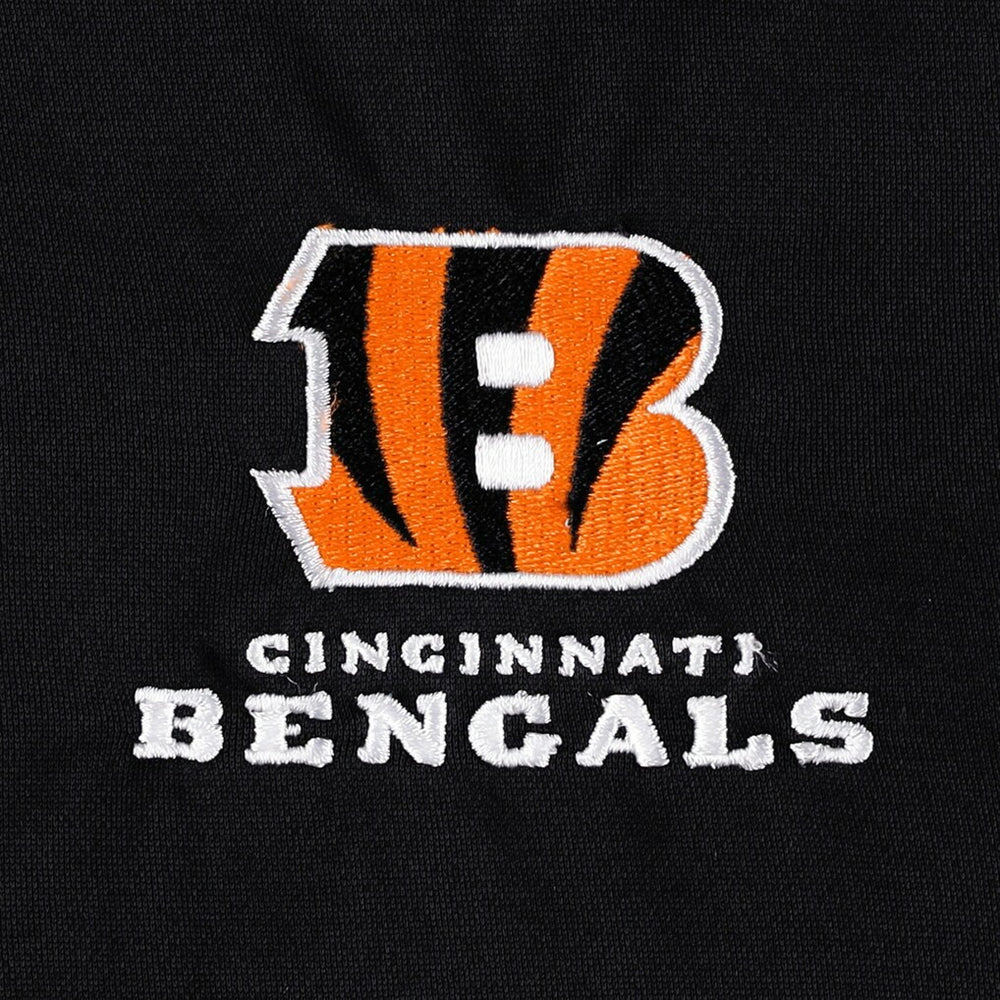 Cincinnati Bengals  Dunbrooke All-Star Tech Quarter-Zip Top