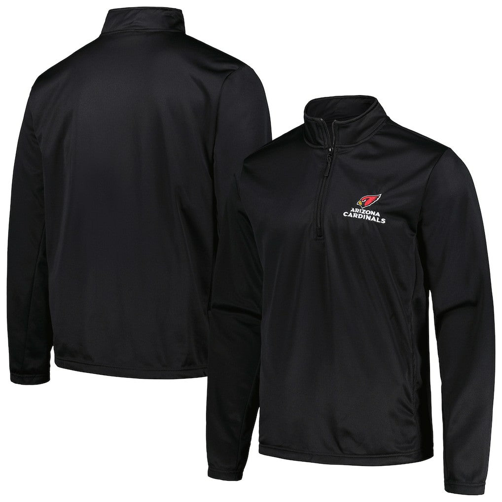 Arizona Cardinals  Dunbrooke All-Star Tech Quarter-Zip Top