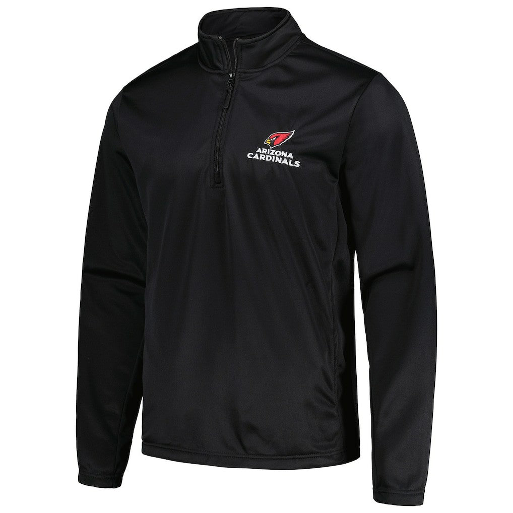 Arizona Cardinals  Dunbrooke All-Star Tech Quarter-Zip Top