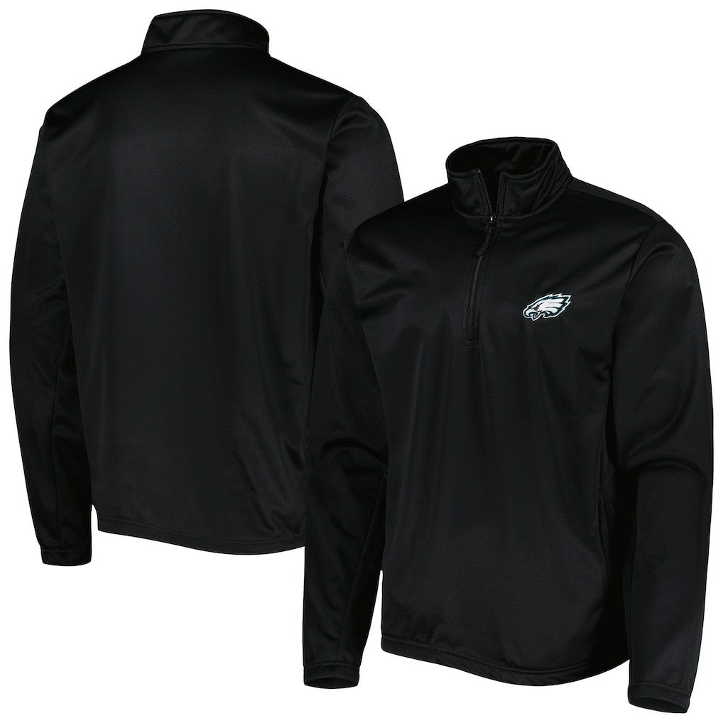Philadelphia Eagles  Dunbrooke All-Star Tech Quarter-Zip Top
