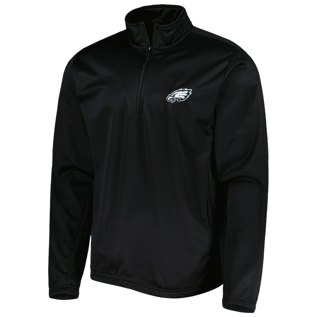 Philadelphia Eagles  Dunbrooke All-Star Tech Quarter-Zip Top