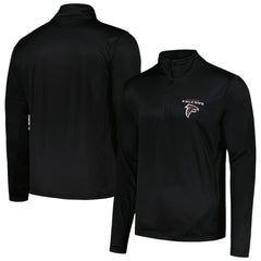 Atlanta Falcons  Dunbrooke All-Star Tech Quarter-Zip Top