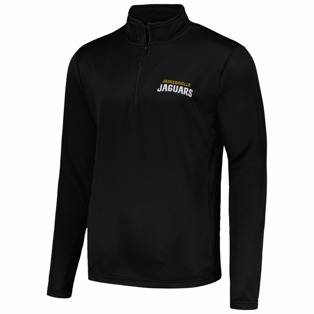 Jacksonville Jaguars  Dunbrooke All-Star Tech Quarter-Zip Top