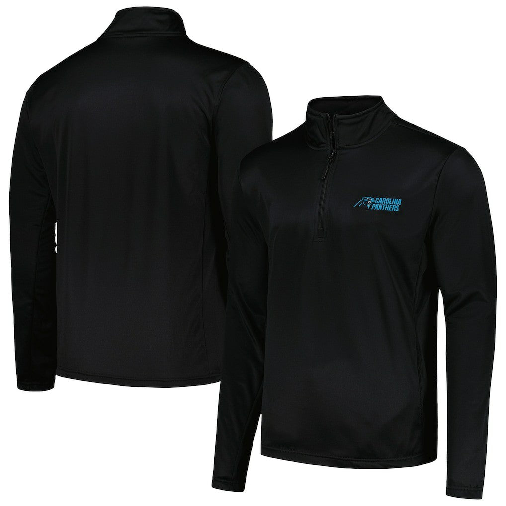Carolina Panthers  Dunbrooke All-Star Tech Quarter-Zip Top