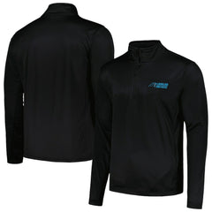 Carolina Panthers  Dunbrooke All-Star Tech Quarter-Zip Top