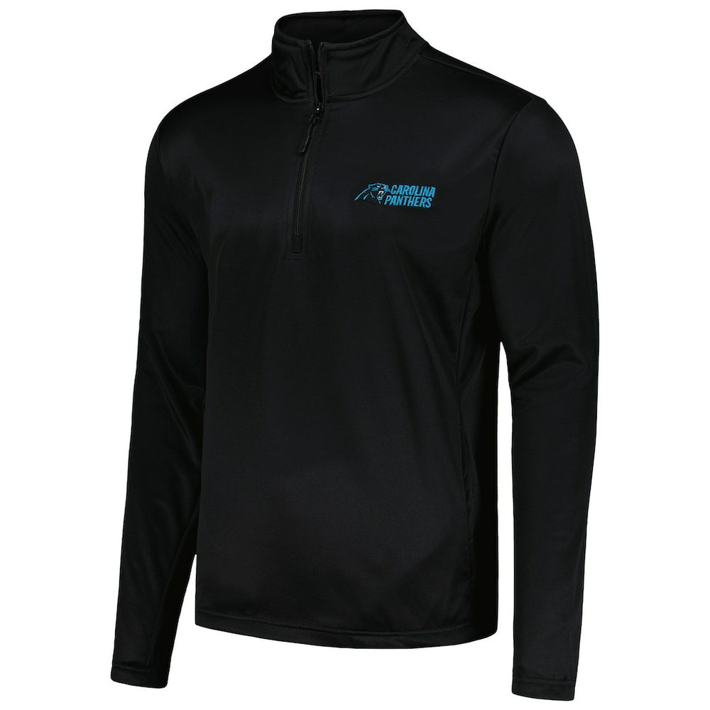 Carolina Panthers  Dunbrooke All-Star Tech Quarter-Zip Top