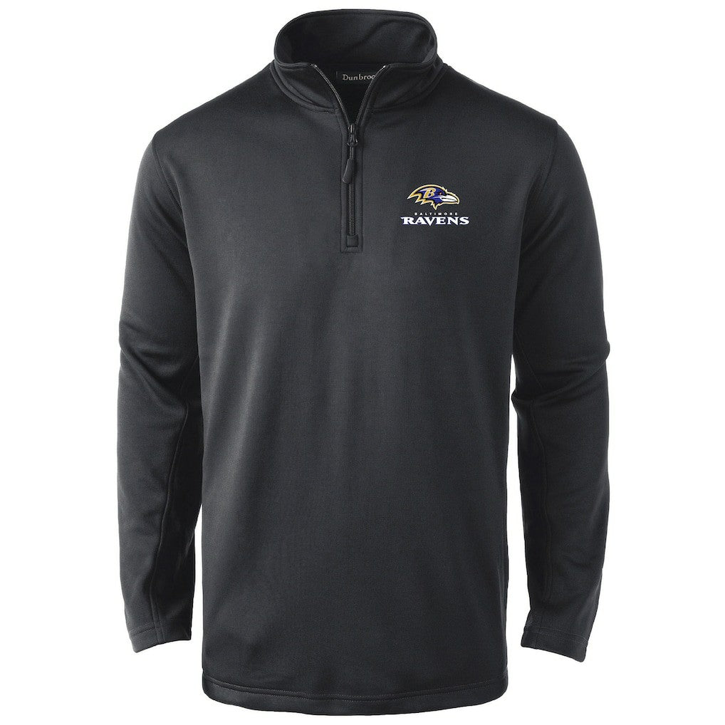 Baltimore Ravens  Dunbrooke All-Star Tech Quarter-Zip Top