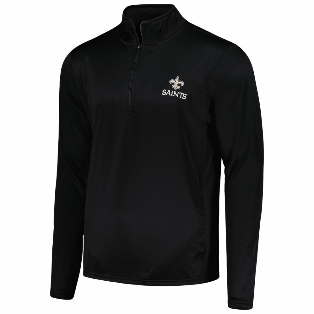 New Orleans Saints  Dunbrooke All-Star Tech Quarter-Zip Top