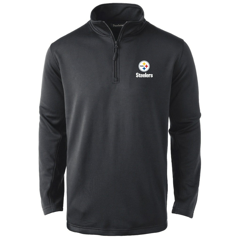 Pittsburgh Steelers  Dunbrooke All-Star Tech Quarter-Zip Top