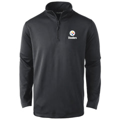Pittsburgh Steelers  Dunbrooke All-Star Tech Quarter-Zip Top