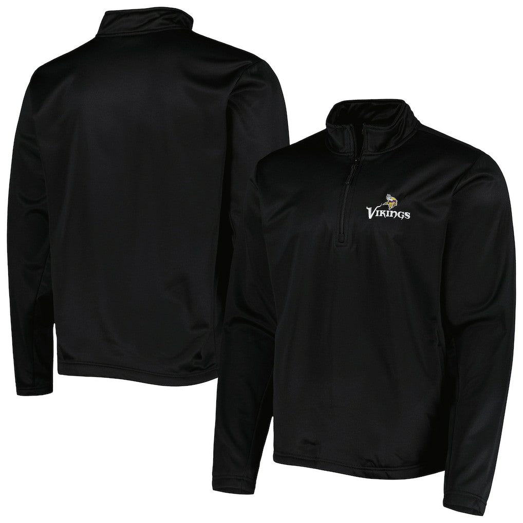 Minnesota Vikings  Dunbrooke All-Star Tech Quarter-Zip Top