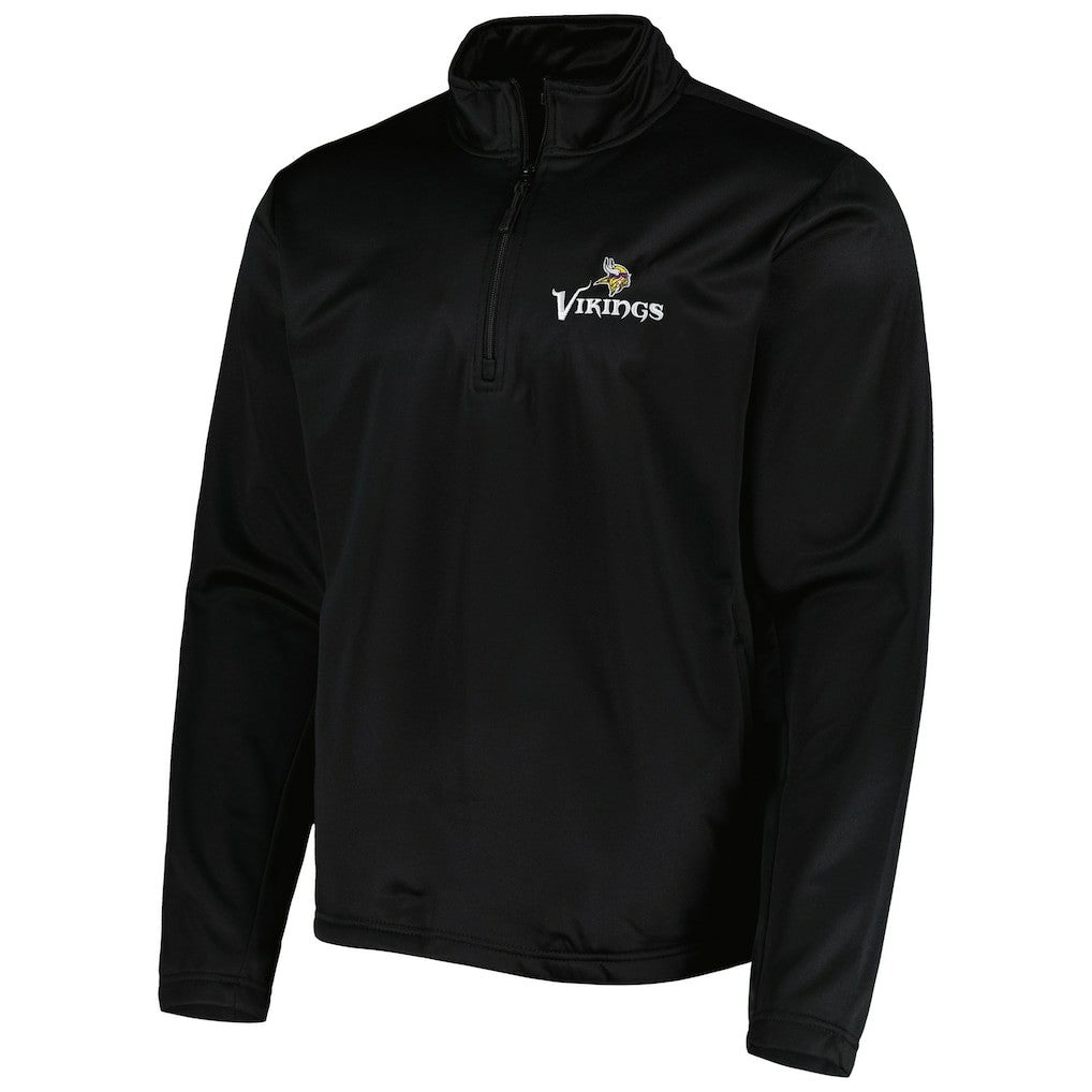 Minnesota Vikings  Dunbrooke All-Star Tech Quarter-Zip Top