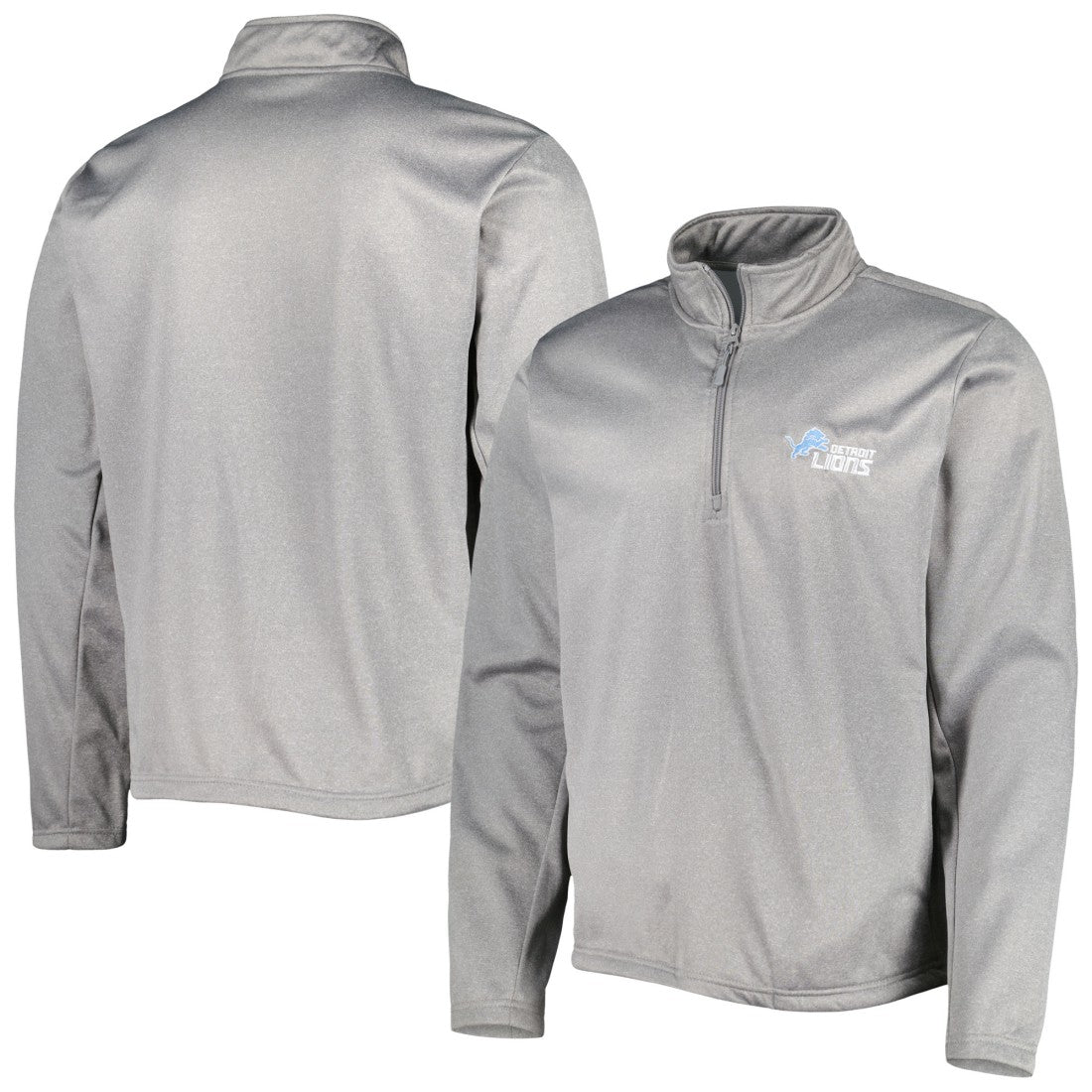 Detroit Lions  Dunbrooke All-Star Tech Quarter-Zip Top