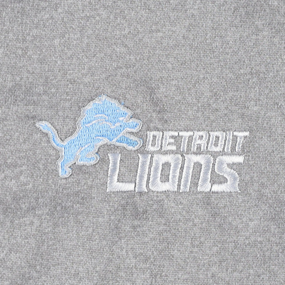 Detroit Lions  Dunbrooke All-Star Tech Quarter-Zip Top