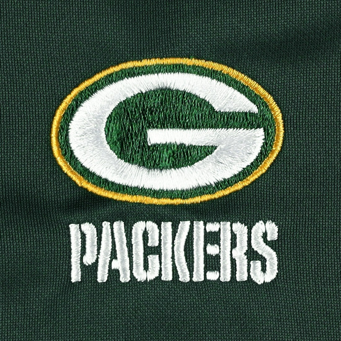 Green Bay Packers  Dunbrooke All-Star Tech Quarter-Zip Top