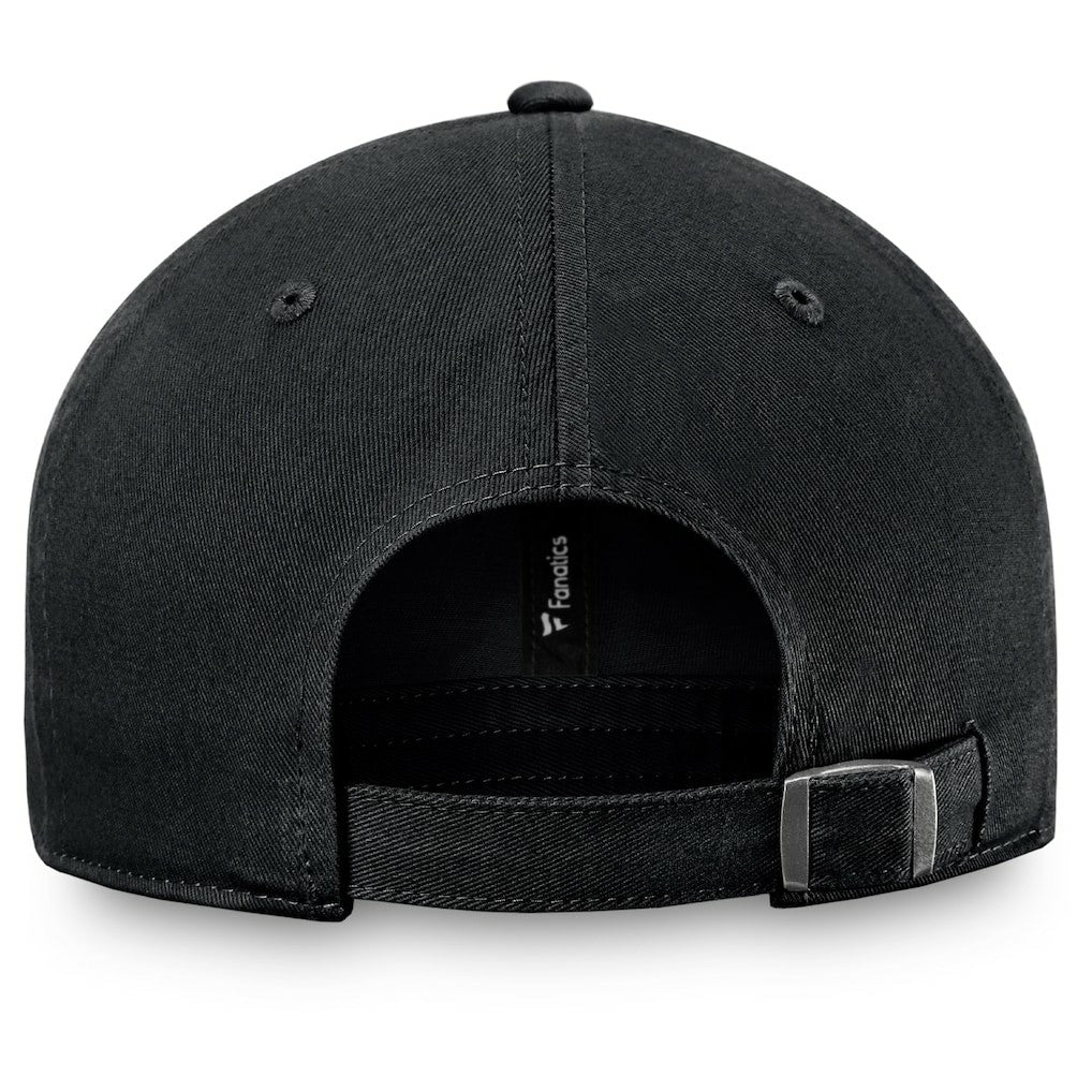 Las Vegas Raiders Fanatics Fundamental Adjustable Hat