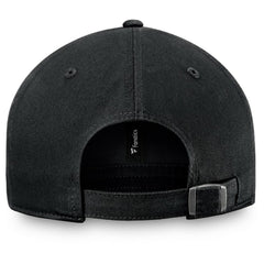 Las Vegas Raiders Fanatics Fundamental Adjustable Hat