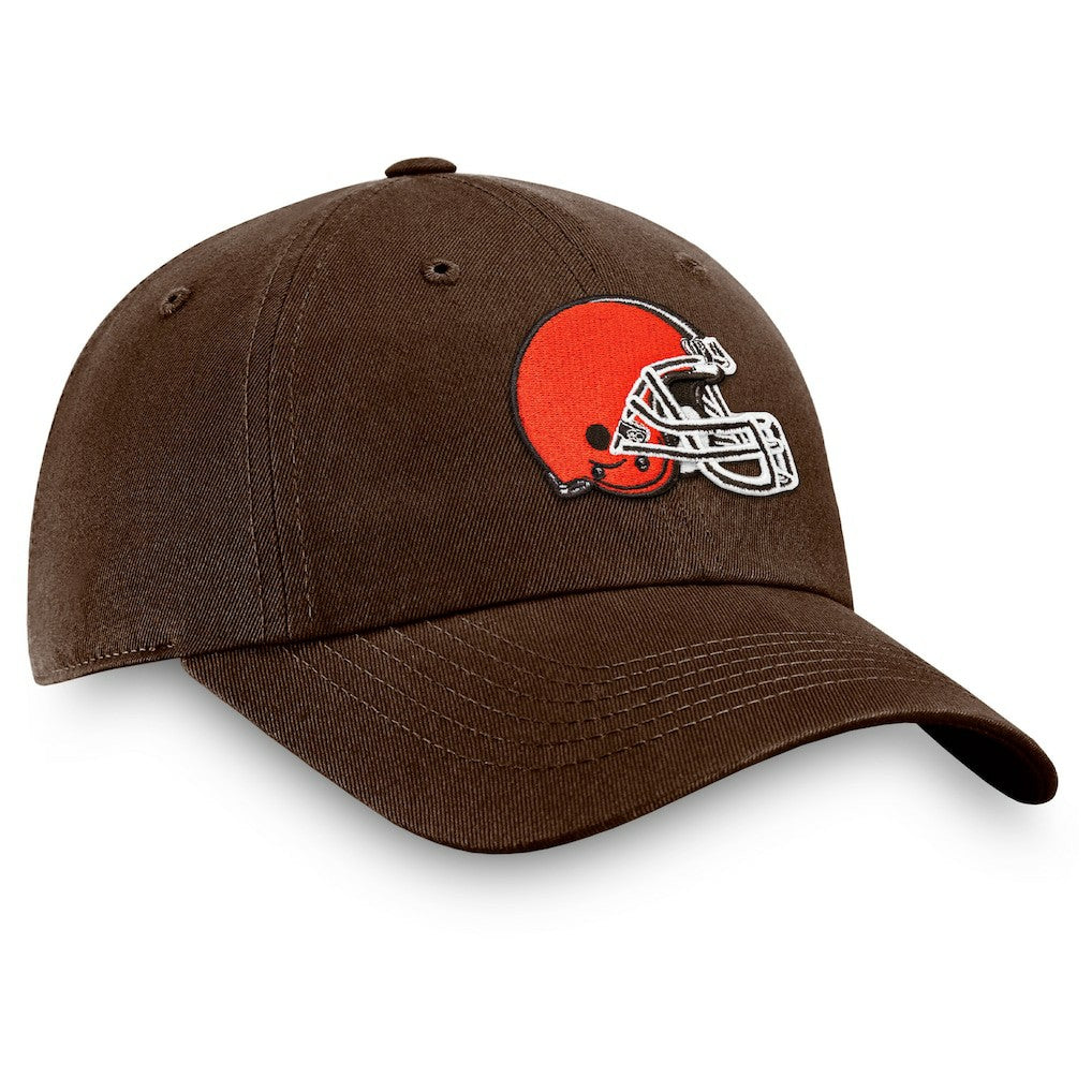 Cleveland Browns Fanatics Fundamental Adjustable Hat