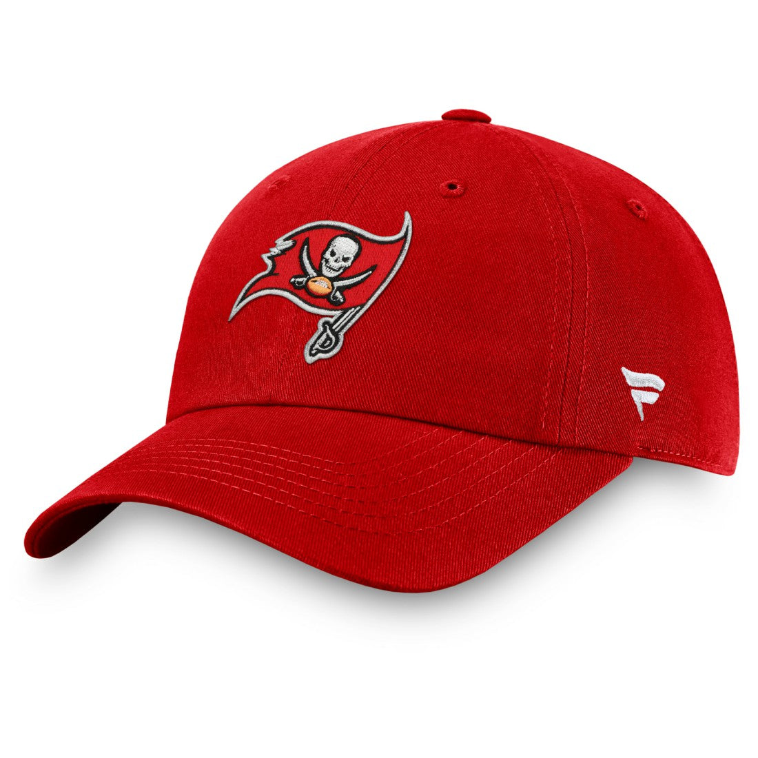 Tampa Bay Buccaneers Fanatics Fundamental Adjustable Hat