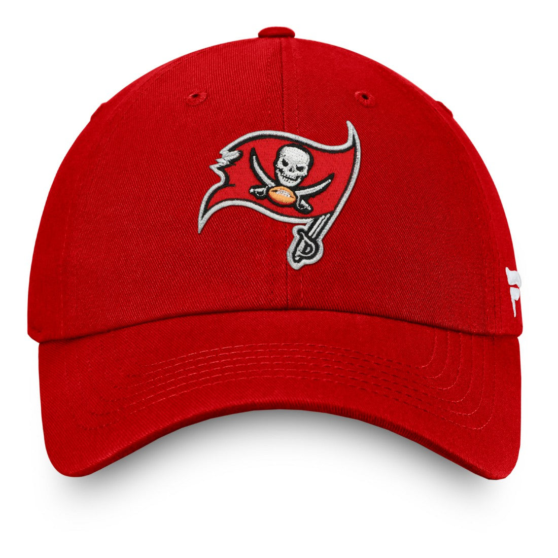 Tampa Bay Buccaneers Fanatics Fundamental Adjustable Hat