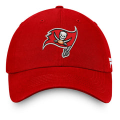 Tampa Bay Buccaneers Fanatics Fundamental Adjustable Hat