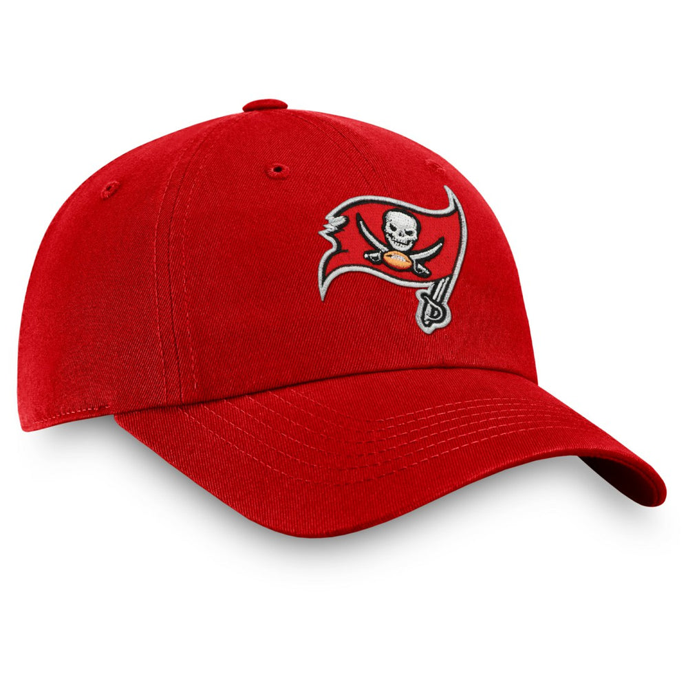 Tampa Bay Buccaneers Fanatics Fundamental Adjustable Hat